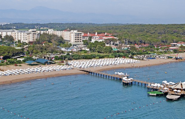 Sueno Hotels Beach Side | Holiday Travel in Turkey